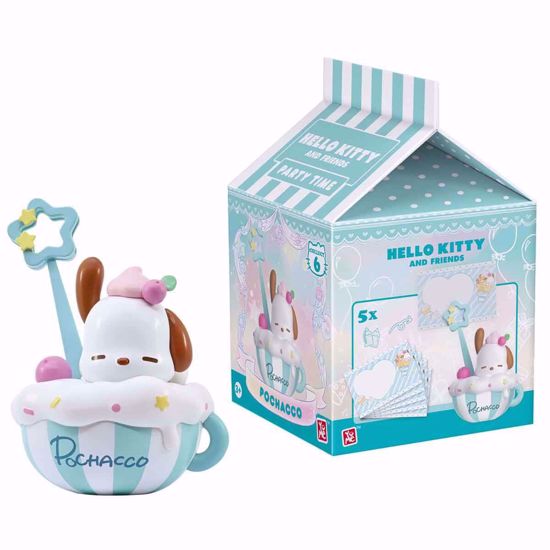 Picture of Hello Kitty and Friends – My Melody Note Holder | Party Time Series