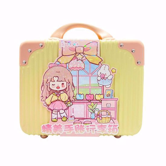 Picture of Case Bag DIY (Yellow)