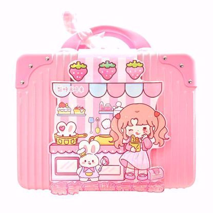 Picture of Case Bag DIY (Baby Pink)