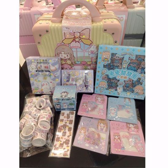 Picture of Case Bag DIY (Baby Pink)