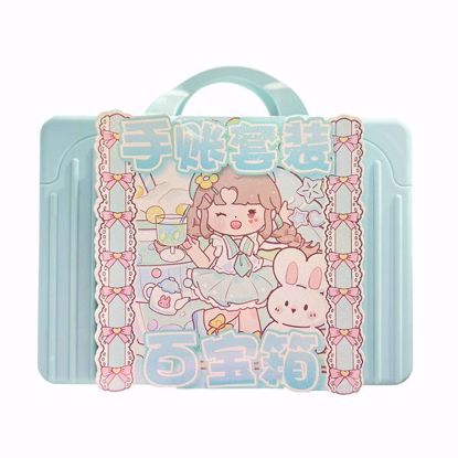 Picture of Case Bag DIY (Blue)