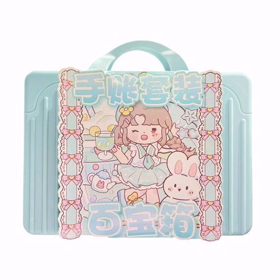 Picture of Case Bag DIY (Blue)