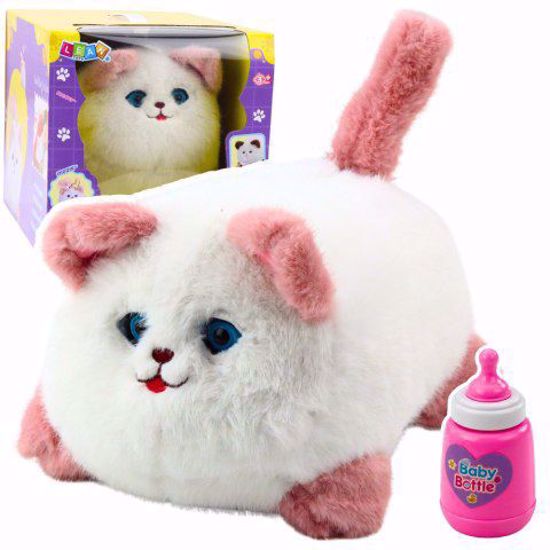 Picture of Gulucat Blink & Wink Talking Plush Toy – Electronic Recording Cat for Kids