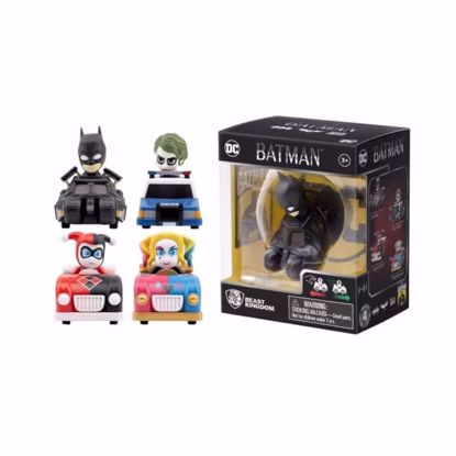 Picture of Wheels of Gotham – Mystery Batmobile 4 collectable design