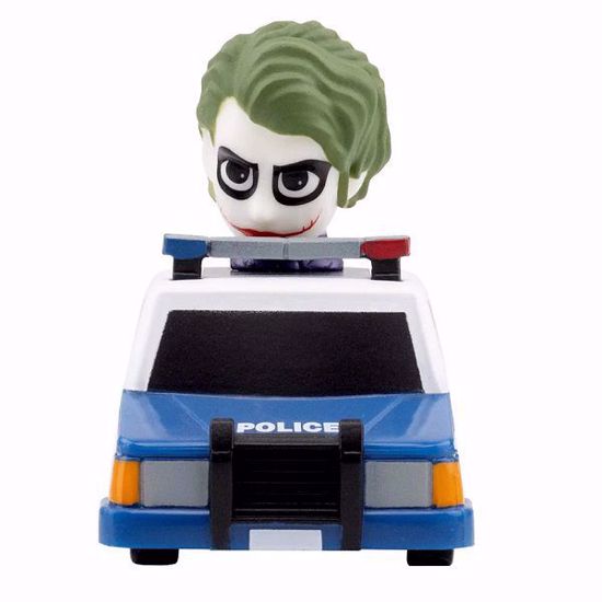 Picture of Wheels of Gotham – Mystery Batmobile 4 collectable design