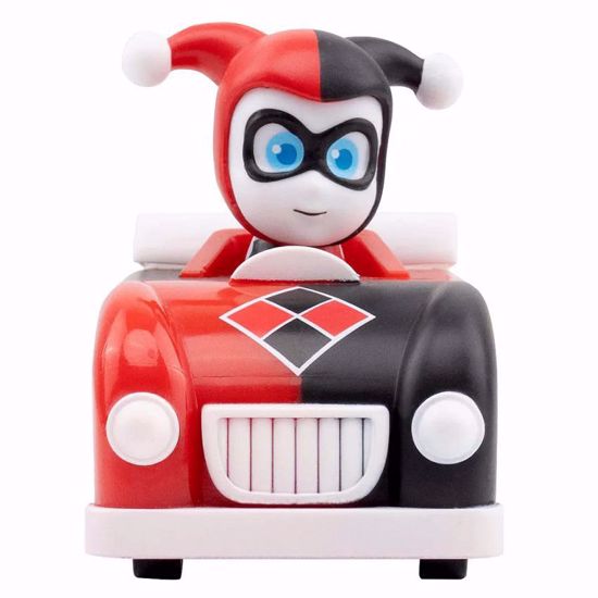 Picture of Wheels of Gotham – Mystery Batmobile 4 collectable design