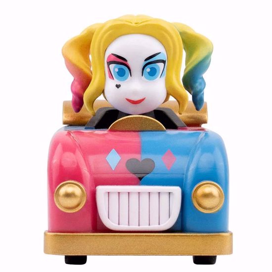 Picture of Wheels of Gotham – Mystery Batmobile 4 collectable design