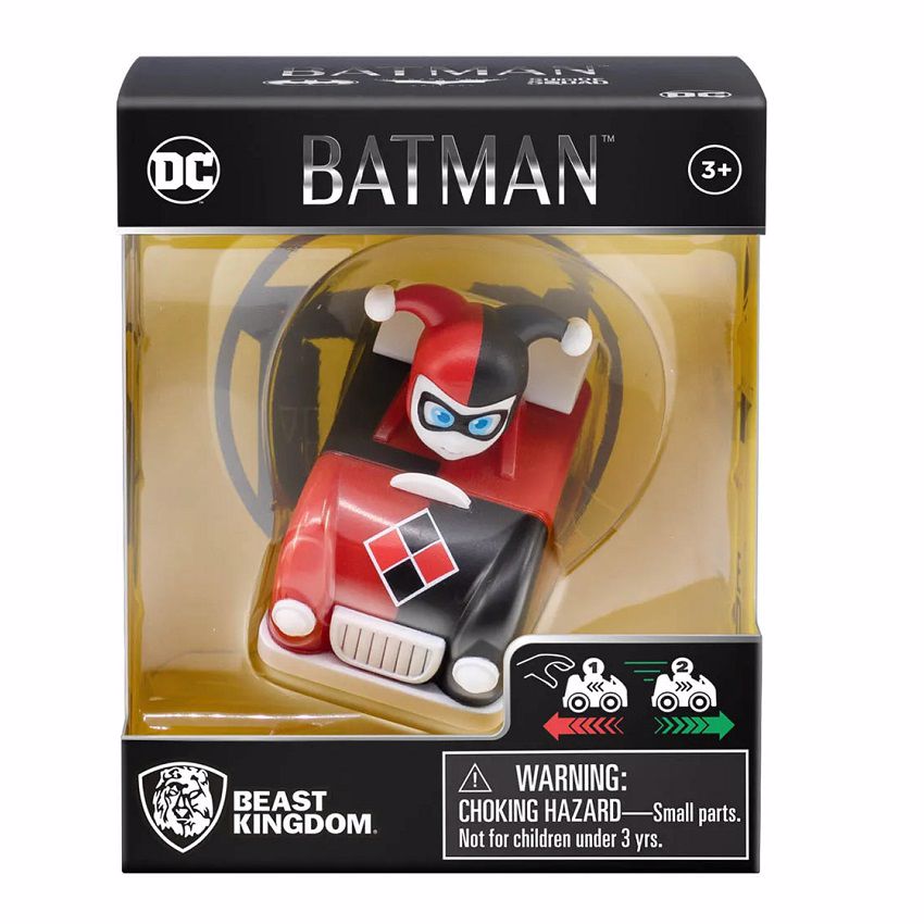 #03 Harley Quinn Comics Version