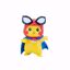 Picture of Spider-Man Pikachu Anime Figure – Pikachu Series Action Model