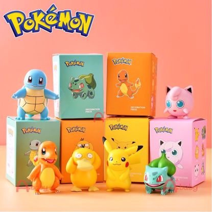 Picture of Pokémon Figure – Decorative Collectible Model