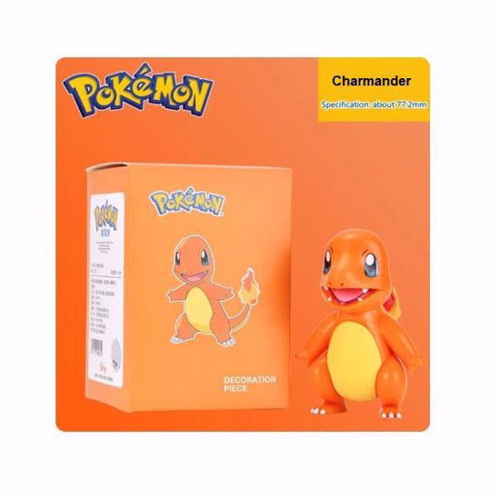 Picture of Pokémon Figure – Decorative Collectible Model