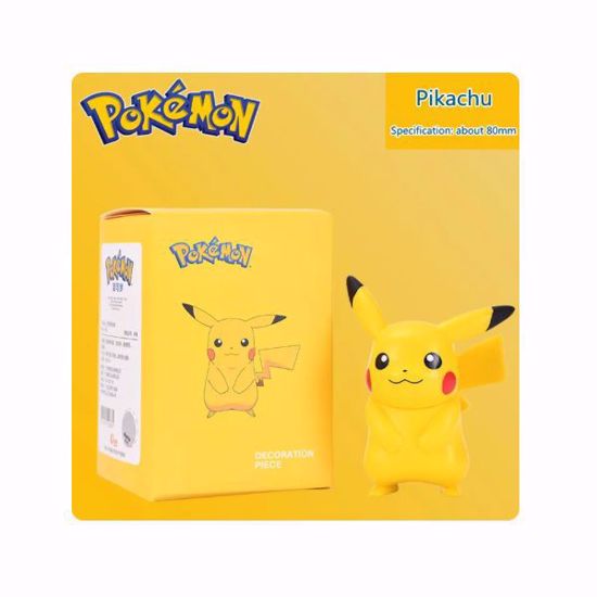 Picture of Pokémon Figure – Decorative Collectible Model