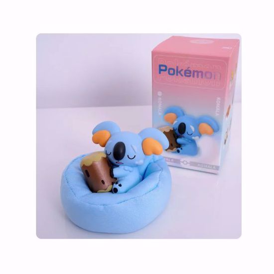 Picture of Pokémon Figure Set – Starry Dream Series Sleeping Collection