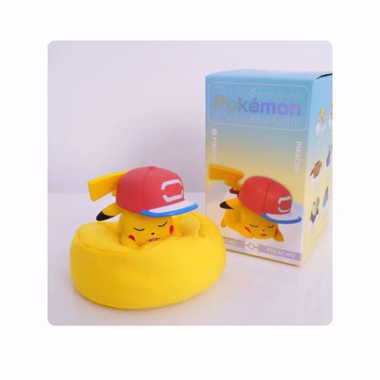 Picture of Pokémon Figure Set – Starry Dream Series Sleeping Collection