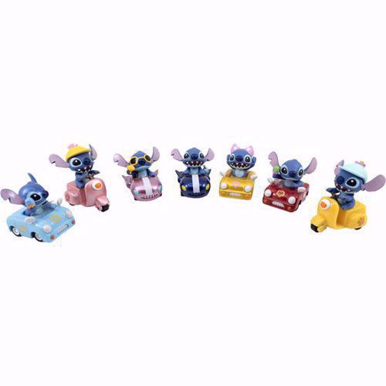 Picture of Lilo & Stitch Pull Back Car Set (Set of 6)
