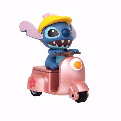 صورة Lilo & Stitch Pull Back Car Set (Set of 6)