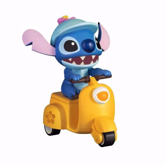 Picture of Lilo & Stitch Pull Back Car Set (Set of 6)