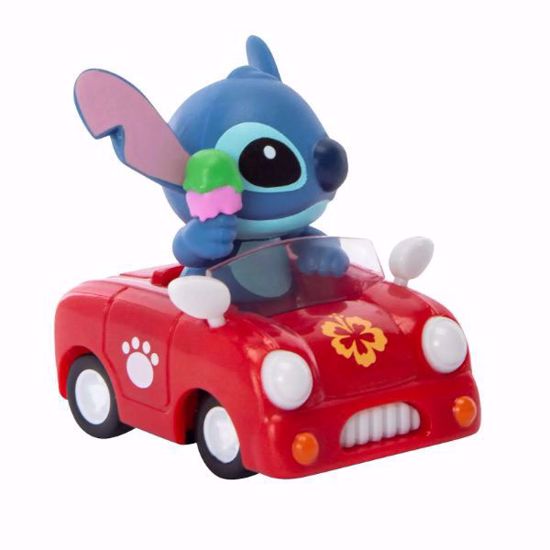 Picture of Lilo & Stitch Pull Back Car Set (Set of 6)