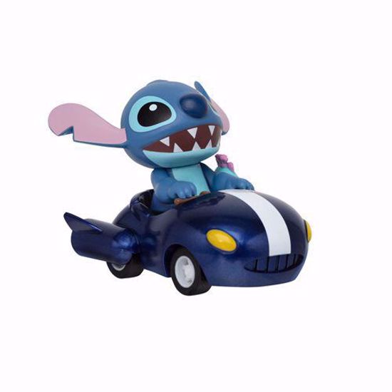 Picture of Lilo & Stitch Pull Back Car Set (Set of 6)