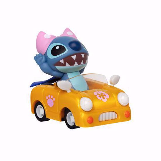 Picture of Lilo & Stitch Pull Back Car Set (Set of 6)