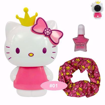 Picture of Hello Kitty Beauty Set with 4 Accessories