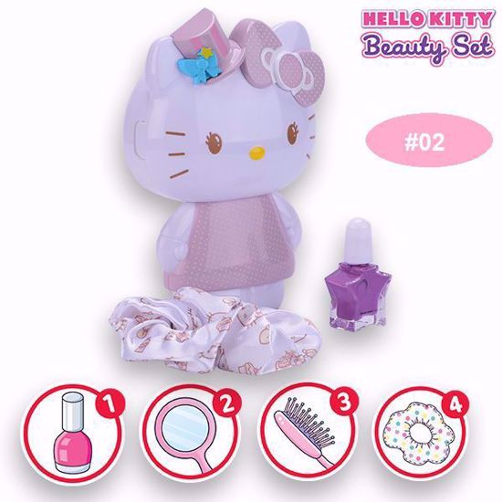 Picture of Hello Kitty Beauty Set with 4 Accessories
