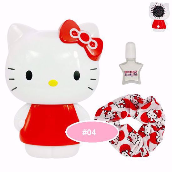 Picture of Hello Kitty Beauty Set with 4 Accessories