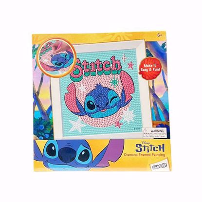 Picture of Skoodle Stitch Diamond Framed Painting Kit