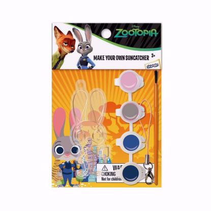 Picture of Skoodle Zootopia Judy Make Your Own Suncatcher Kit