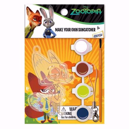 Picture of Disney Zootopia Nick Make Your Own Suncatcher Kit