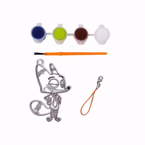 Picture of Disney Zootopia Nick Make Your Own Suncatcher Kit