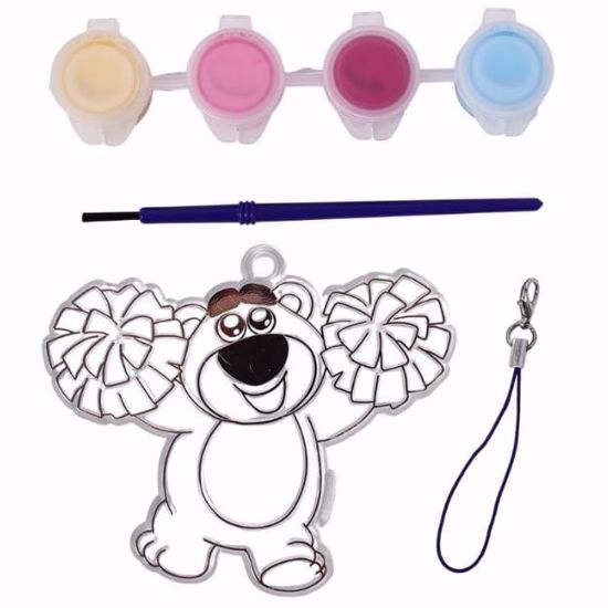 Picture of Disney Toy Story Lotso Make Your Own Suncatcher Kit