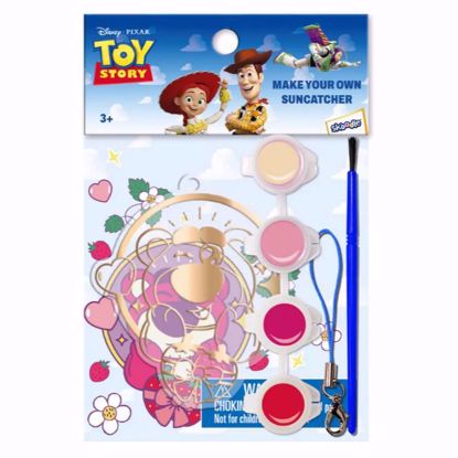 Picture of Disney Toy Story Lotso-2 Make Your Own Suncatcher Kit