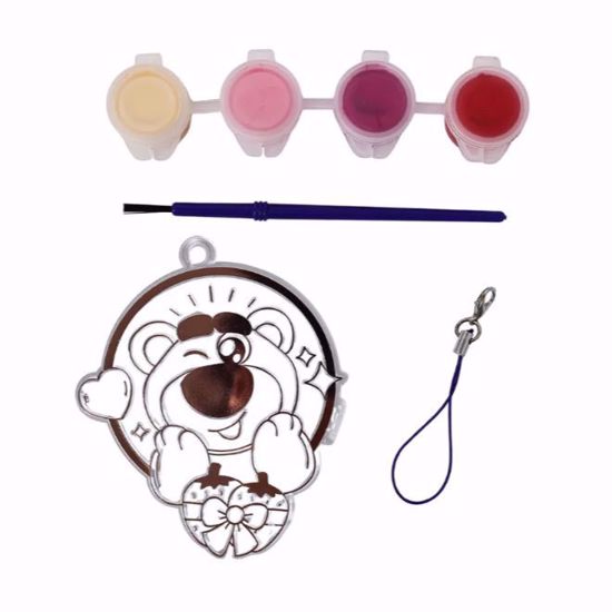 Picture of Disney Toy Story Lotso-2 Make Your Own Suncatcher Kit