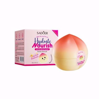 صورة SADOER Peach Hand Cream