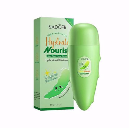 صورة SADOER Aloe Vera Hand Cream