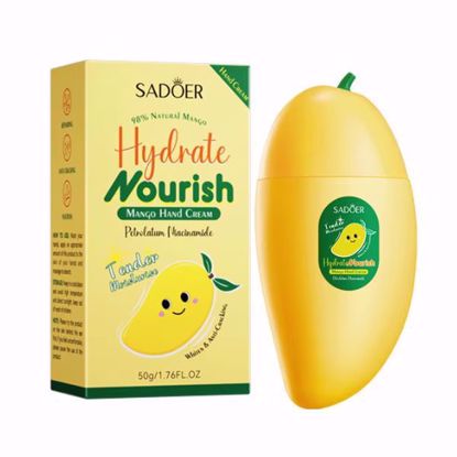 صورة SADOER Mango Hand Cream