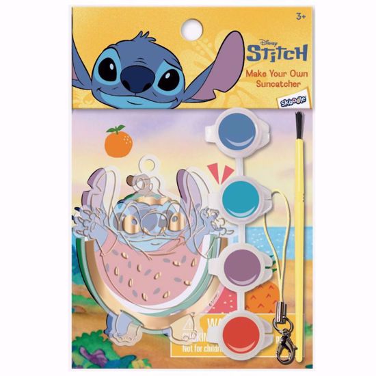 Picture of Skoodle Reuben Stitch Make Your Own Suncatcher Kit
