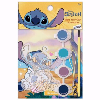 Picture of Skoodle Boy Stitch Make Your Own Suncatcher Kit