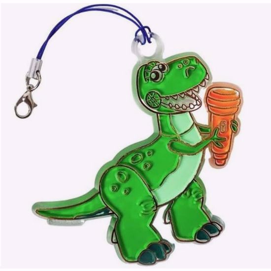 صورة Skoodle Rex Toy Story Make Your Own Suncatcher Kit