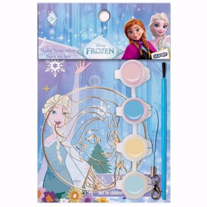 Picture of Skoodle Elsa Frozen Make Your Own Suncatcher Kit