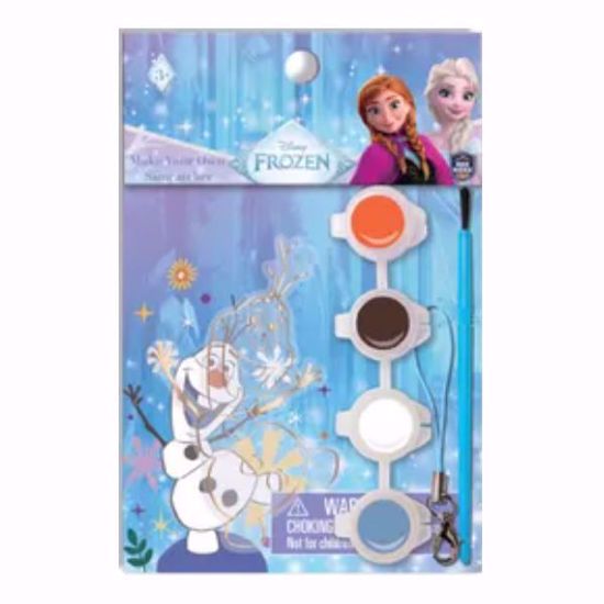 صورة Disney Frozen Olaf Make Your Own Suncatcher Kit