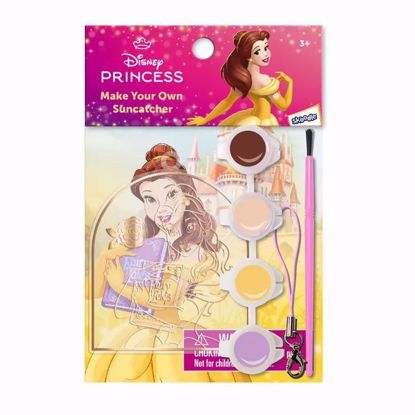 صورة Skoodle Belle Princess Make Your Own Suncatcher Kit