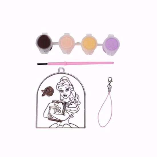 صورة Skoodle Belle Princess Make Your Own Suncatcher Kit
