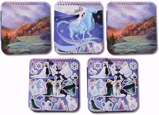 صورة Disney Frozen Arts & Craft Kit for Girls – Super Size Fun Set (200+ Pieces)