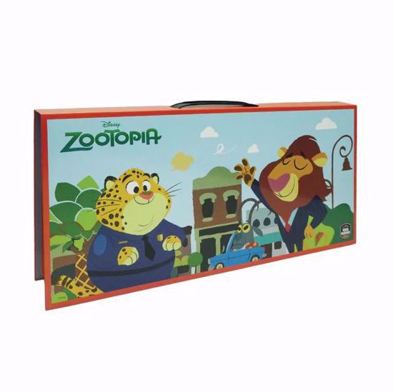 صورة Disney Zootopia Fold Art Activity Set – Creative & Fun Arts & Crafts for Kids