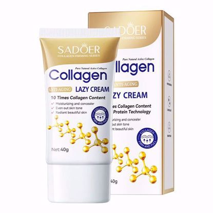 Picture of SADOER Collagen Anti-Aging Lazy Cream 40g