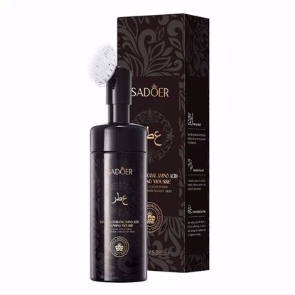 Picture of Sadoer Bamboo Charcoal Amino Acid Cleansing Mousse