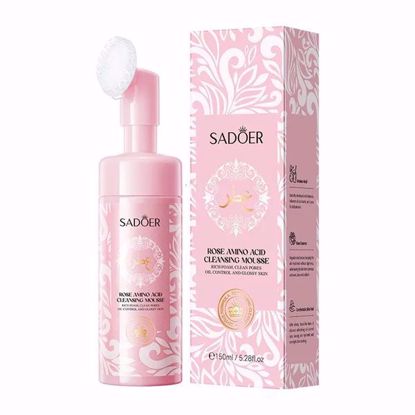 Picture of Sadoer Rose Amino Cleansing Mousse – 150ml