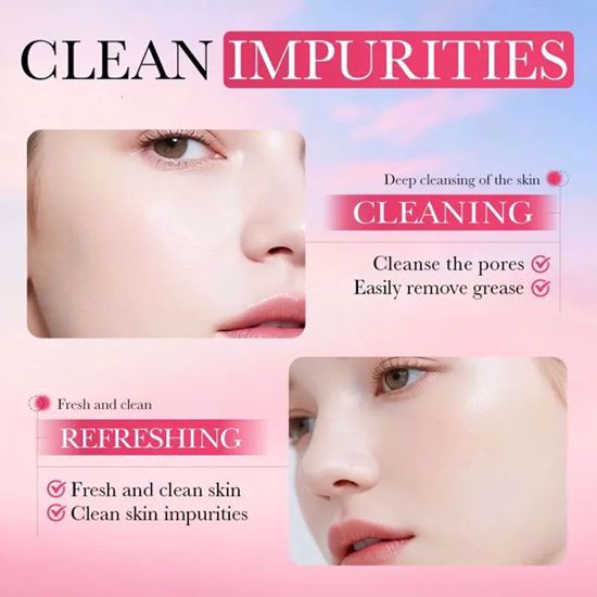 Picture of Sadoer Rose Amino Cleansing Mousse – 150ml